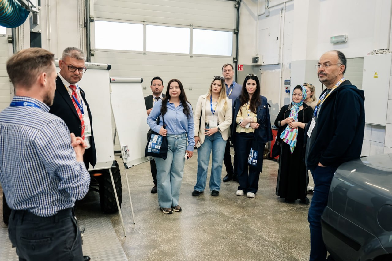GreenCamUz Training Course Continues with Third Day in Opole