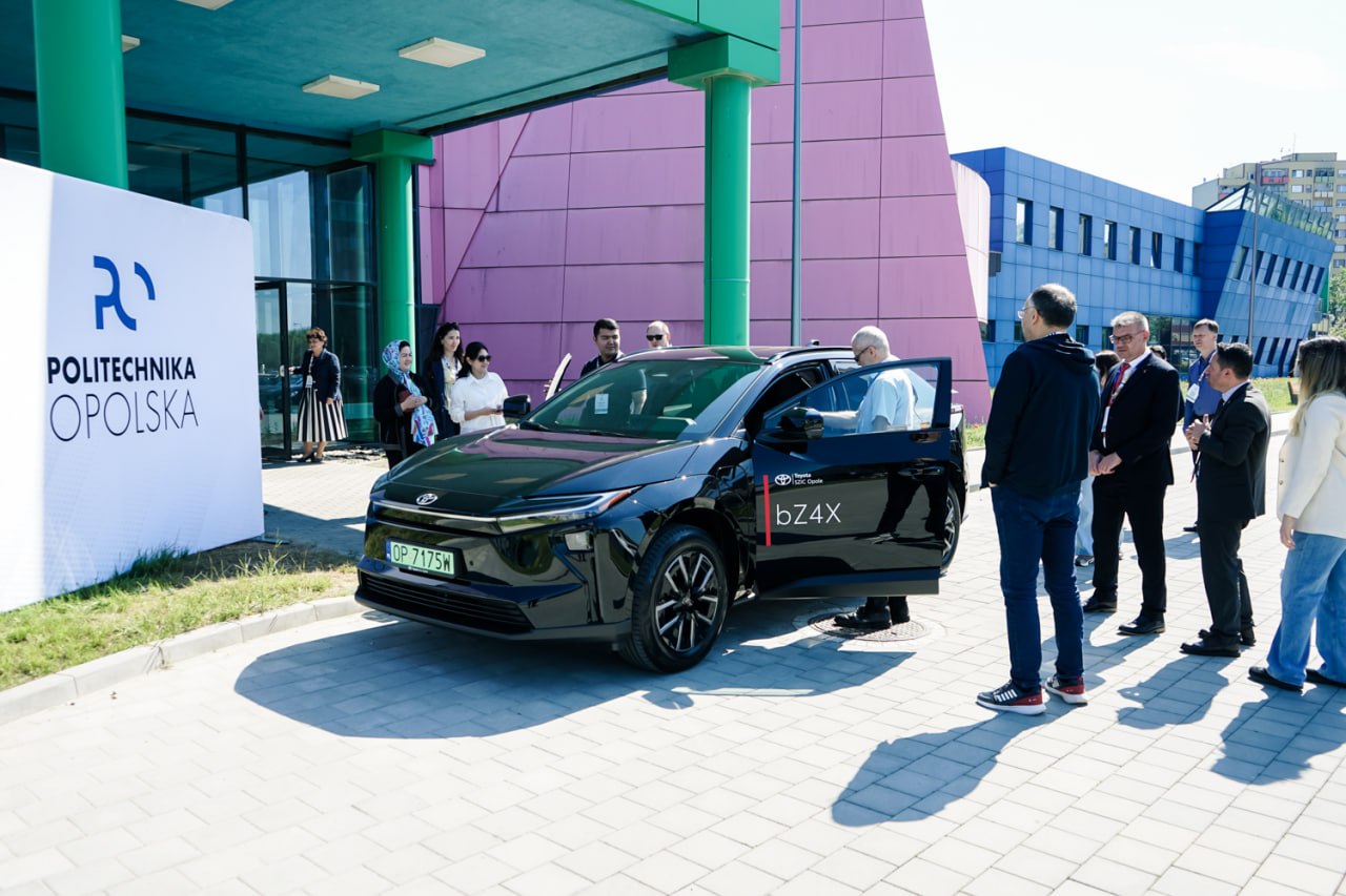 GreenCamUz Training Course Continues with Third Day in Opole