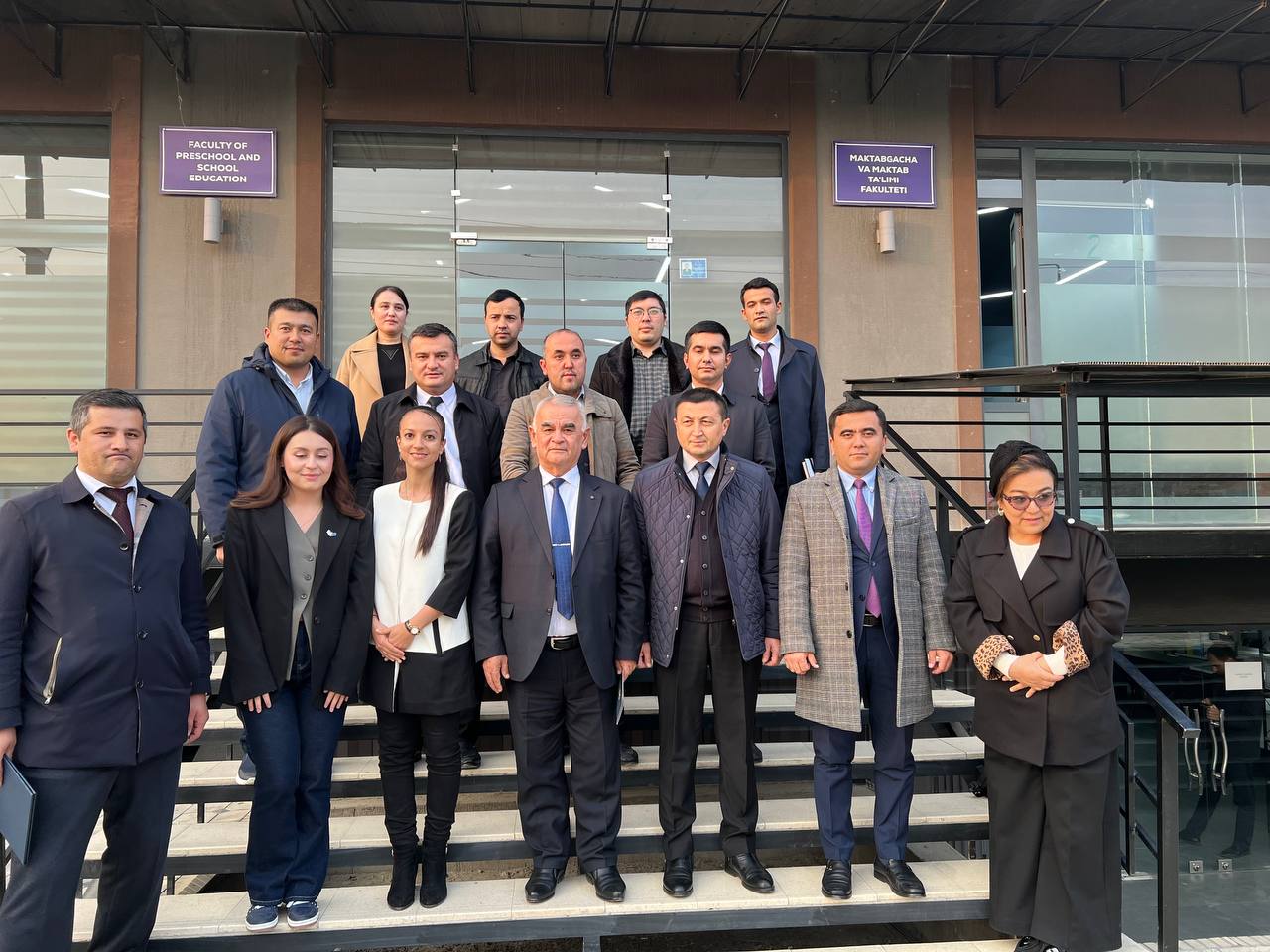 Information and Promotion Session on Erasmus+ Opportunities Held in Namangan