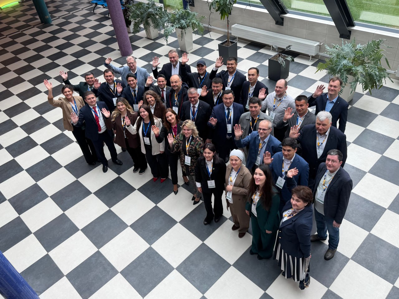 5-Day Training Course within the GreenCamUz Project Officially Started