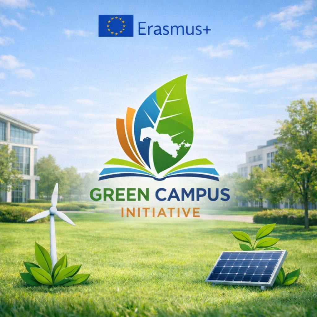 GreenCamUz: Erasmus+ Funded Green Campus Initiative Launched in Uzbekistan