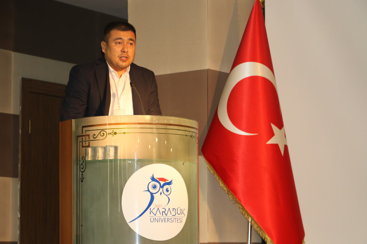 GreenCamUz Second Training Program Successfully Launched at Karabük University