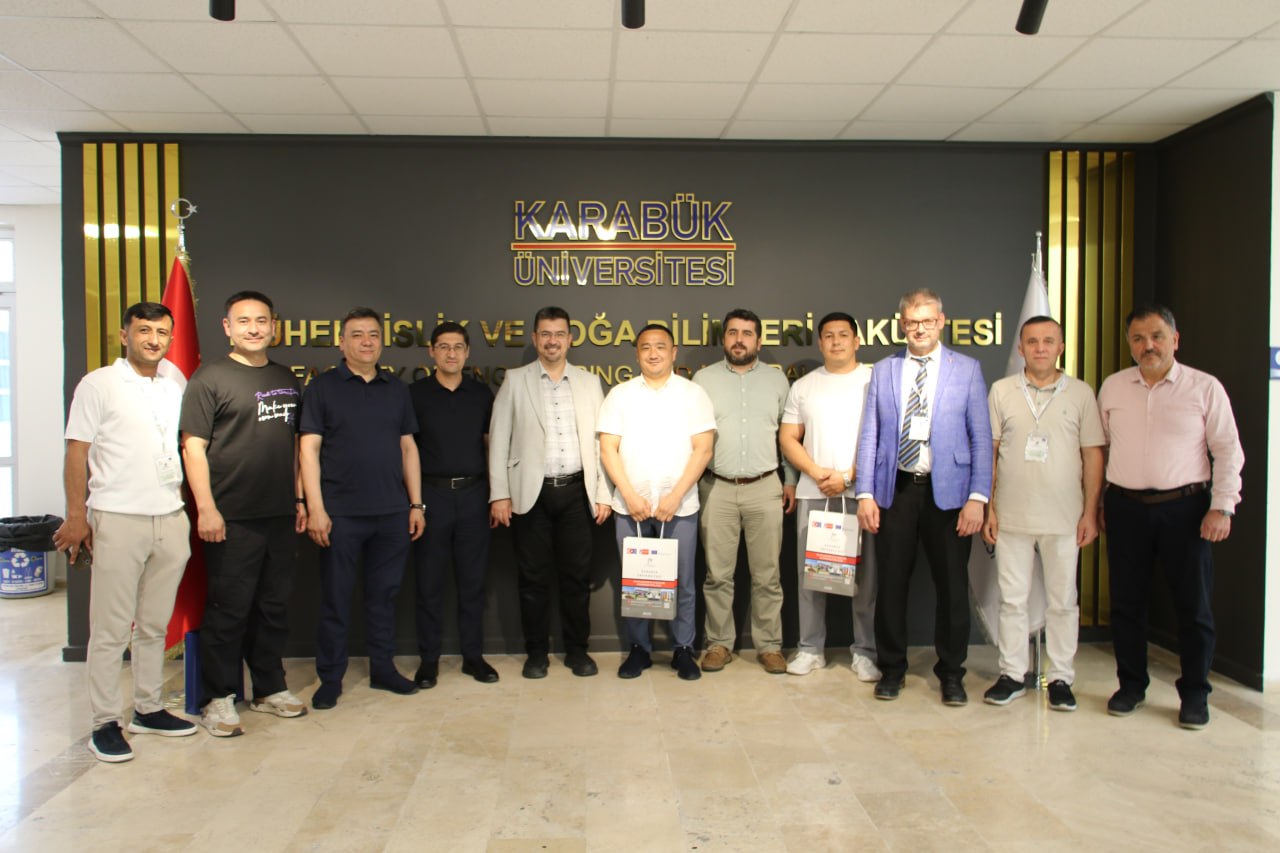 The GreenCamUz Second Training Program Continued with Expert Sessions on Sustainable Water Management and Higher Education